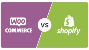 Woocommerce vs Shopify